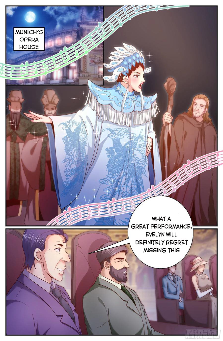 I Have a Mansion In The Post-Apocalyptic World chapter 322 page 5