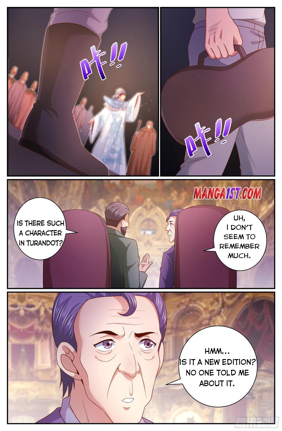 I Have a Mansion In The Post-Apocalyptic World chapter 322 page 6