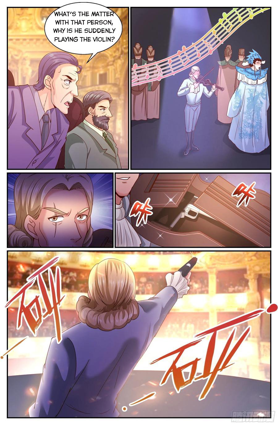 I Have a Mansion In The Post-Apocalyptic World chapter 322 page 9