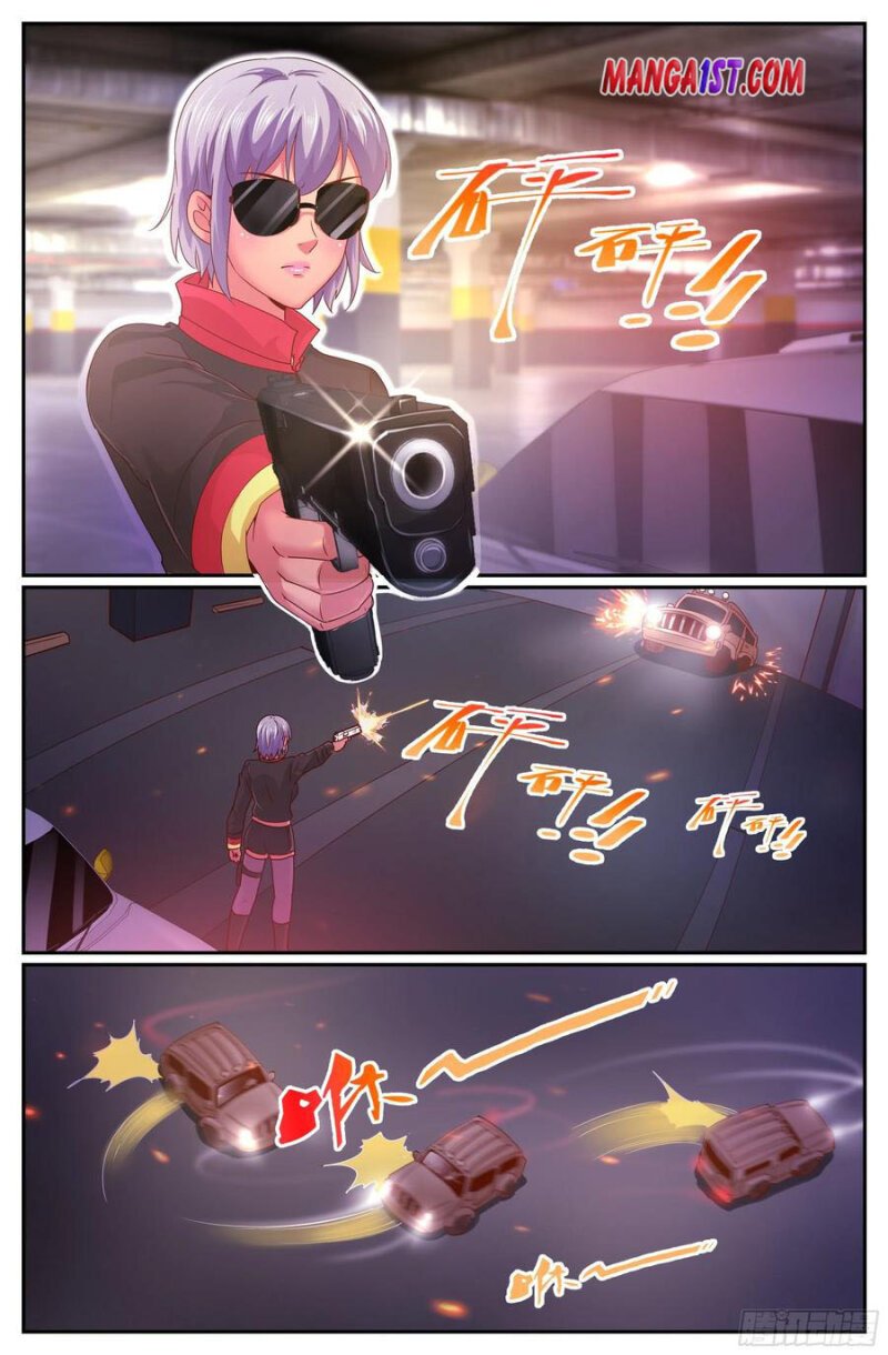 I Have a Mansion In The Post-Apocalyptic World chapter 324 page 1