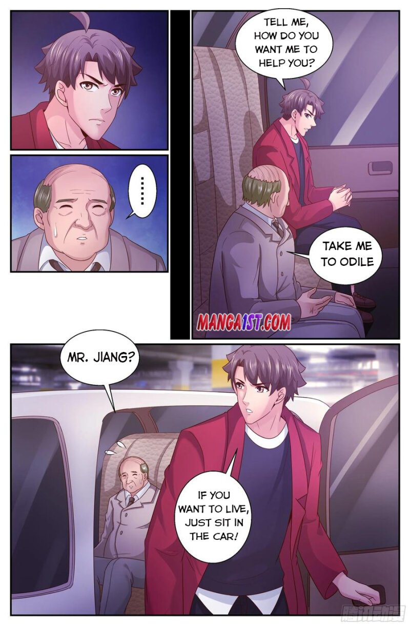 I Have a Mansion In The Post-Apocalyptic World chapter 324 page 10