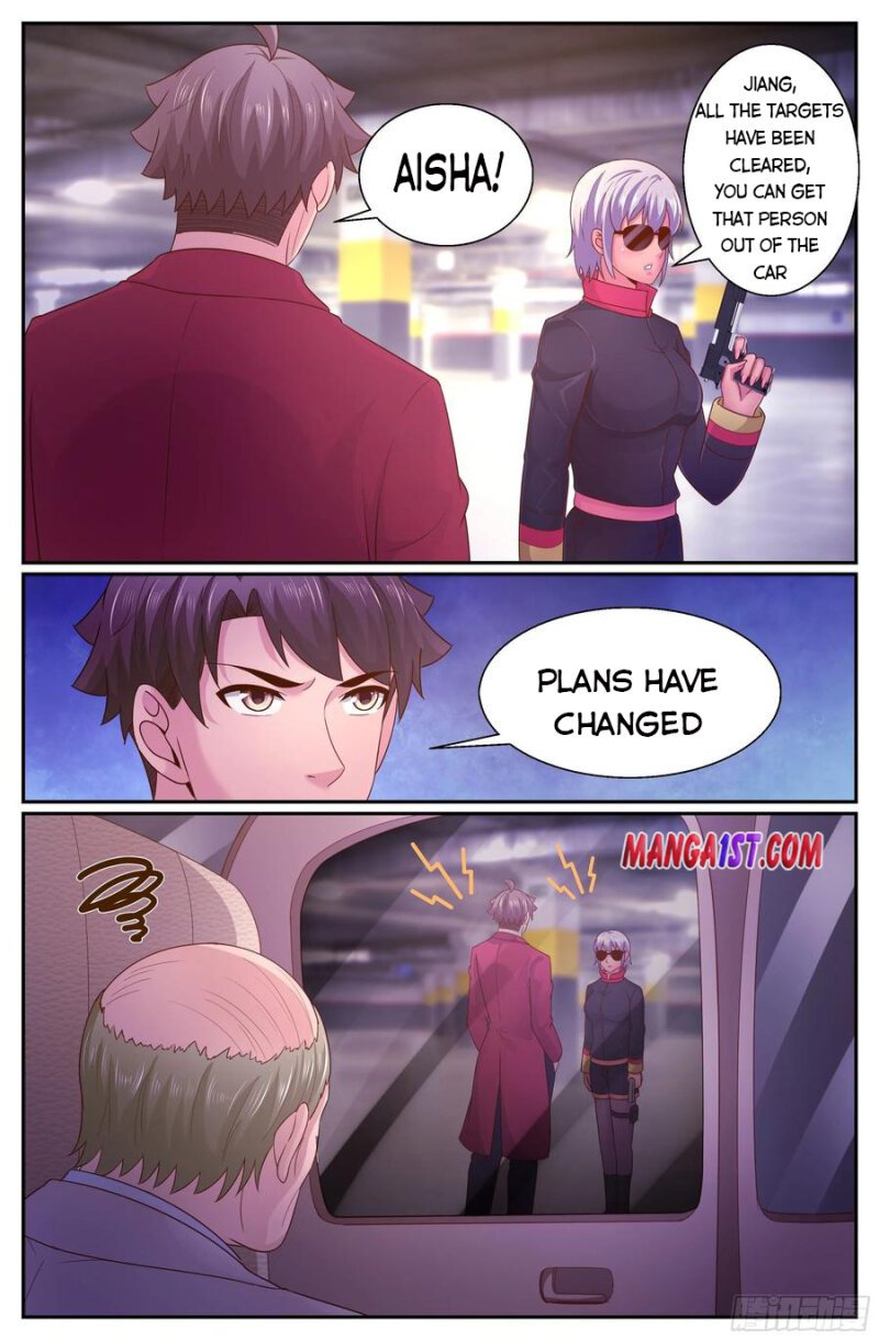 I Have a Mansion In The Post-Apocalyptic World chapter 324 page 11