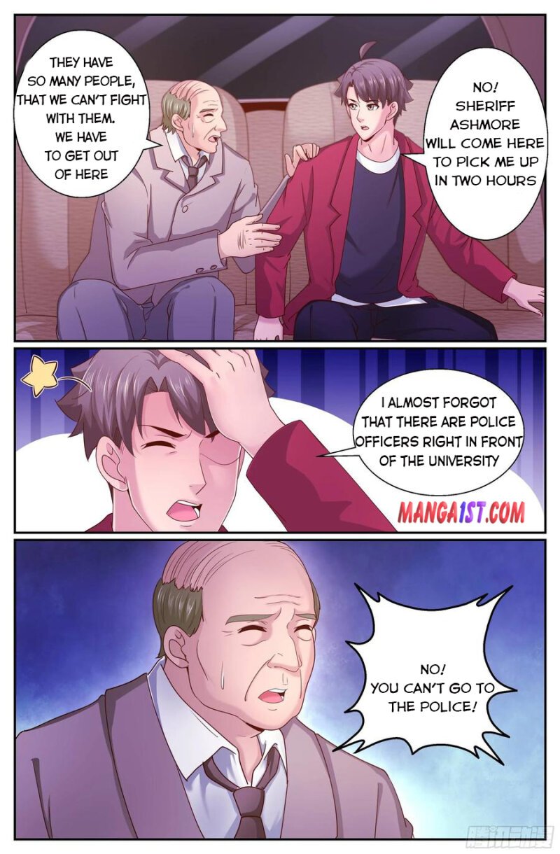 I Have a Mansion In The Post-Apocalyptic World chapter 324 page 3