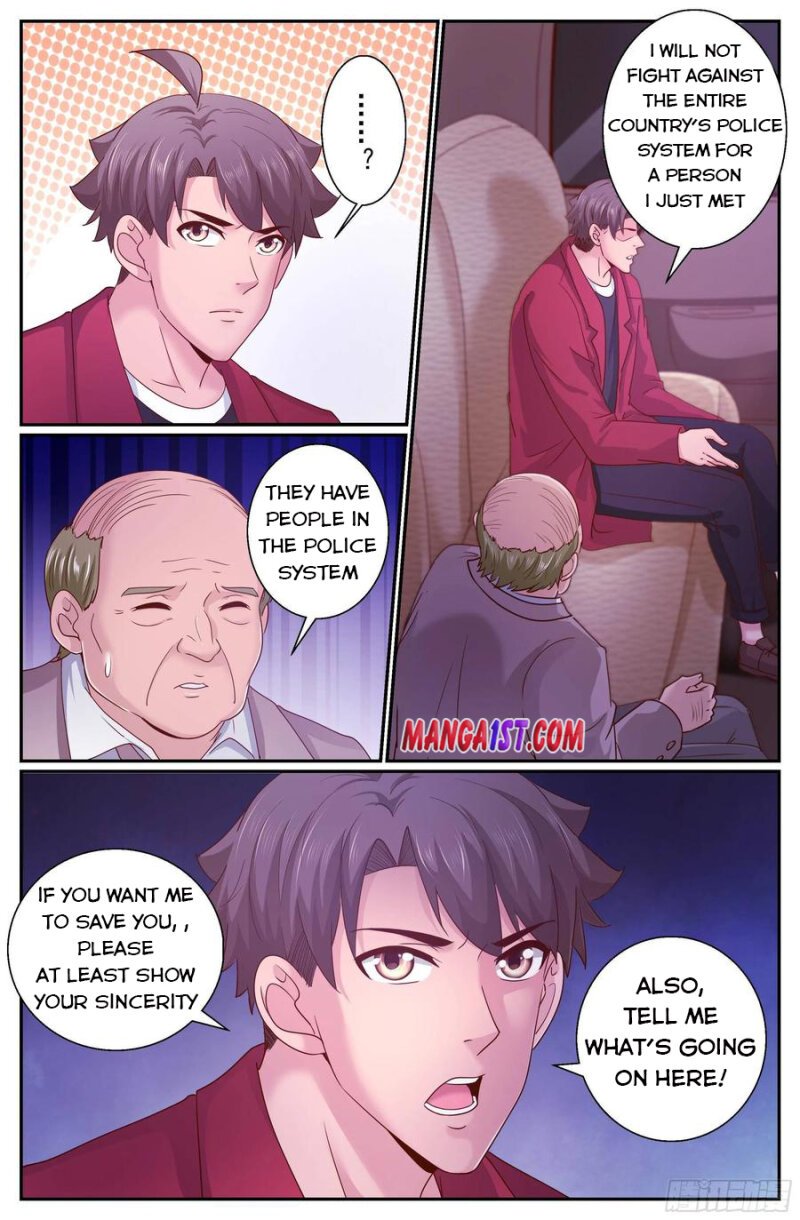 I Have a Mansion In The Post-Apocalyptic World chapter 324 page 4