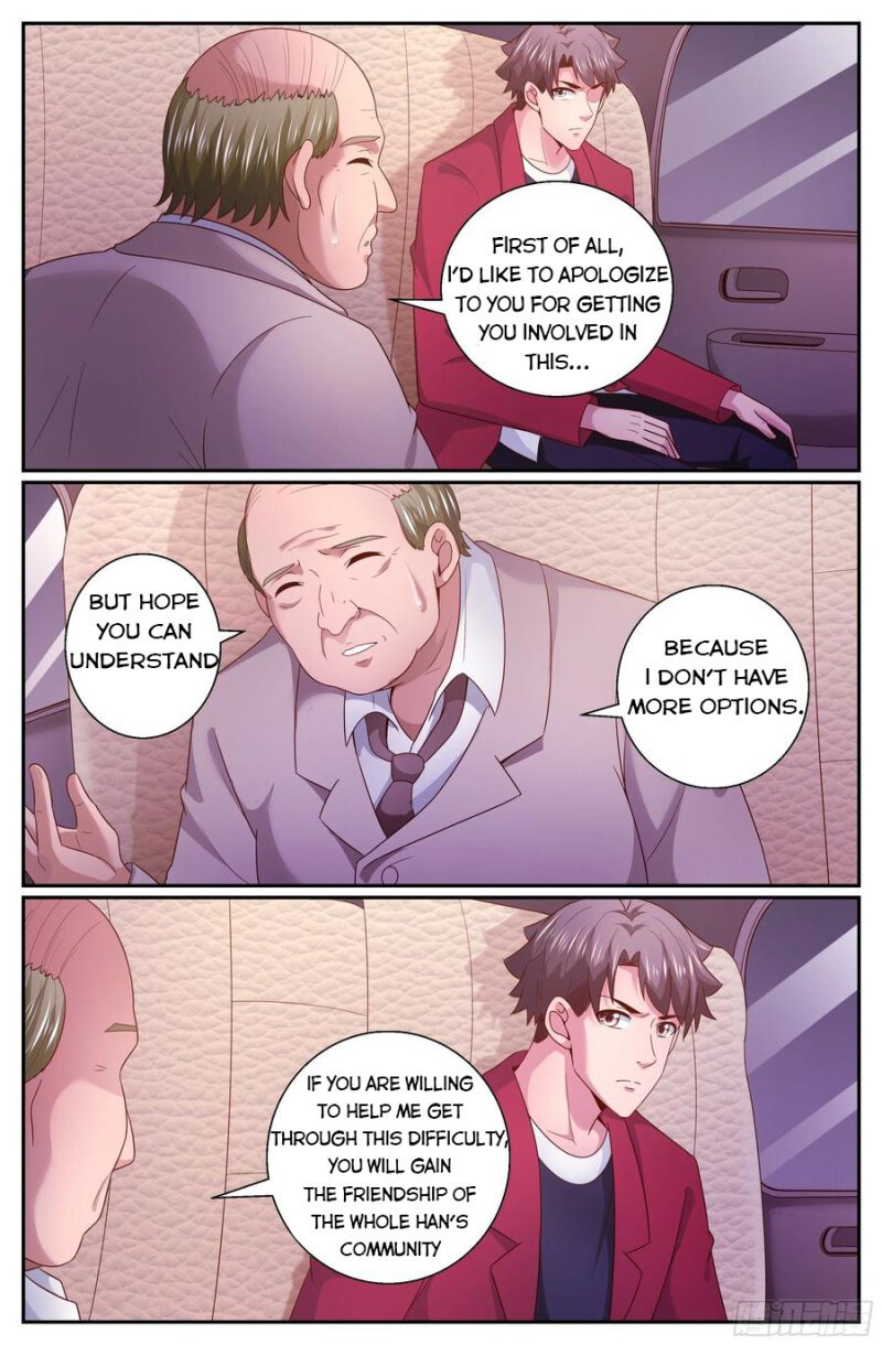 I Have a Mansion In The Post-Apocalyptic World chapter 324 page 5