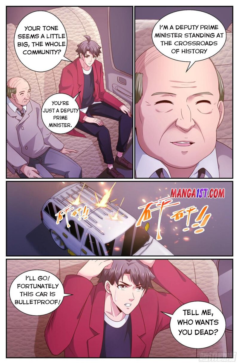 I Have a Mansion In The Post-Apocalyptic World chapter 324 page 6