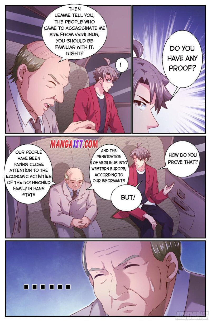 I Have a Mansion In The Post-Apocalyptic World chapter 324 page 8