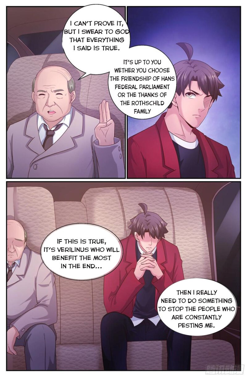 I Have a Mansion In The Post-Apocalyptic World chapter 324 page 9