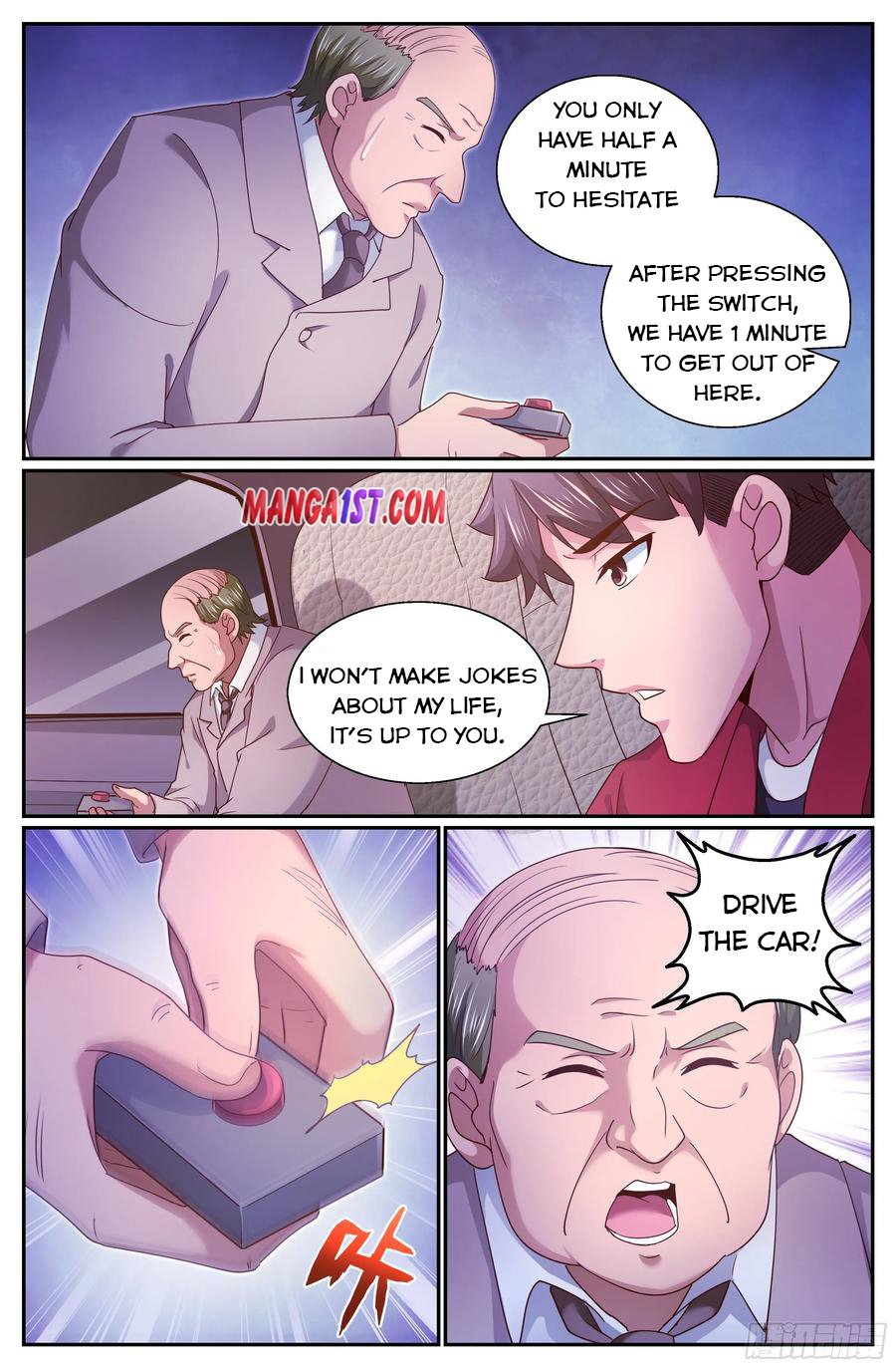 I Have a Mansion In The Post-Apocalyptic World chapter 325 page 2