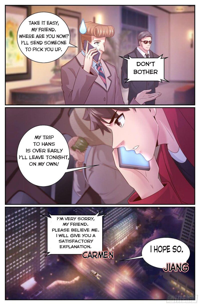 I Have a Mansion In The Post-Apocalyptic World chapter 326 page 1