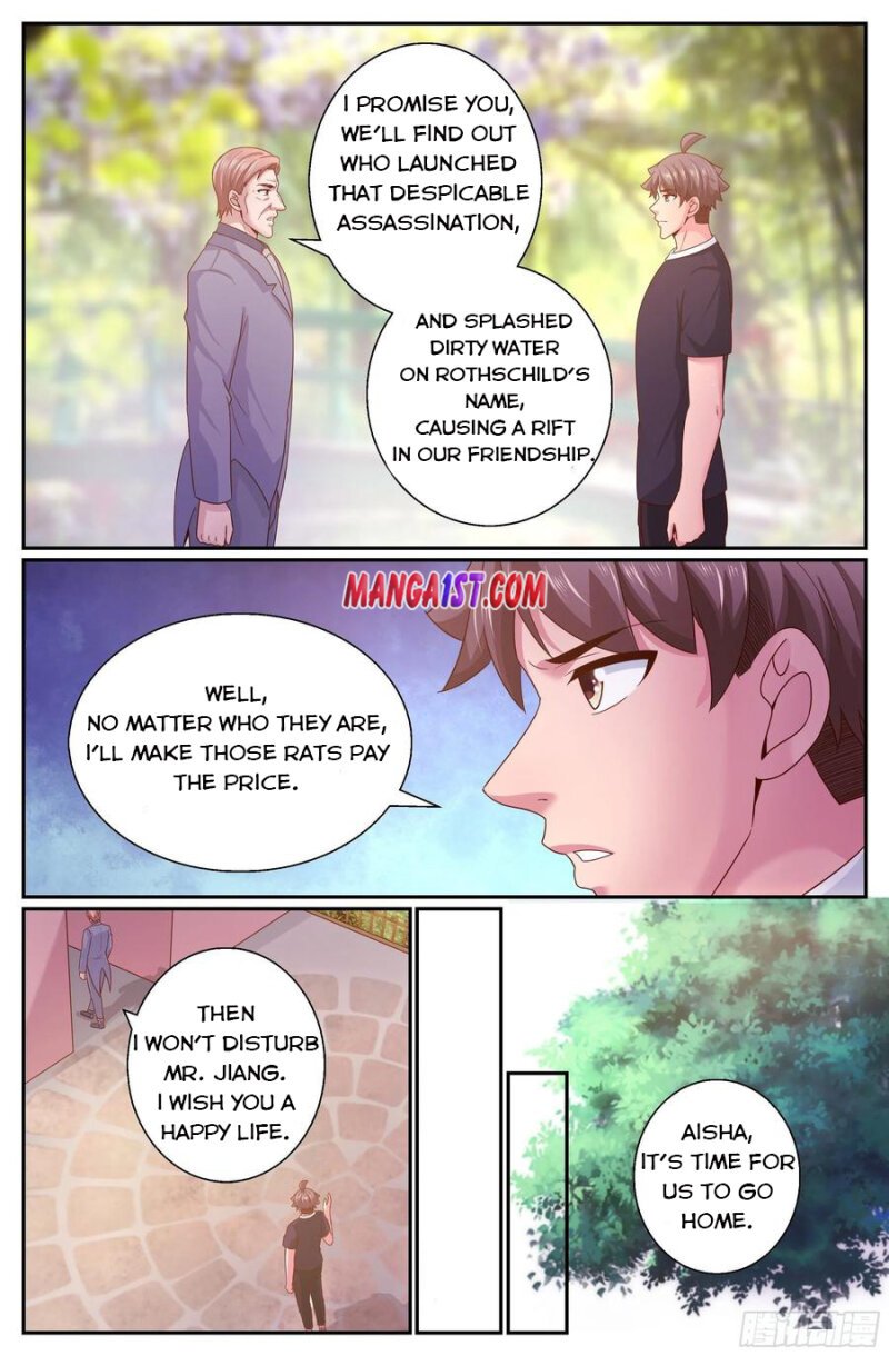 I Have a Mansion In The Post-Apocalyptic World chapter 326 page 10