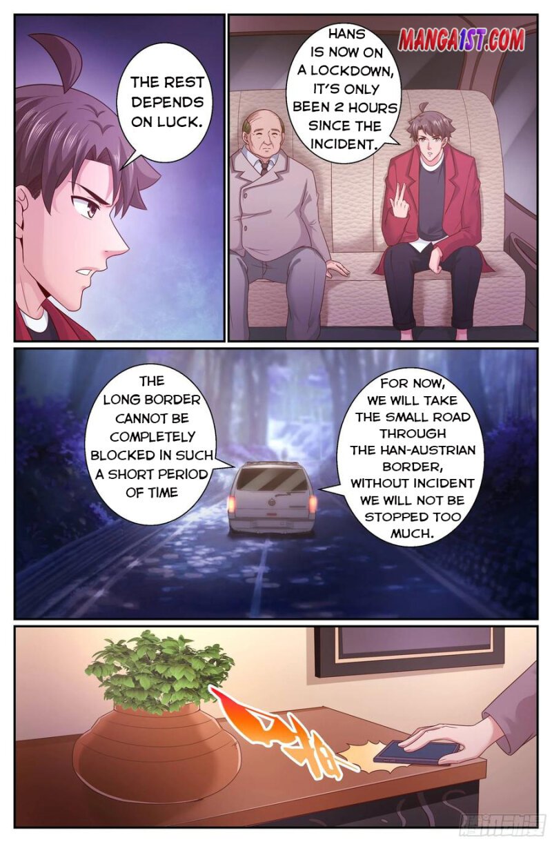 I Have a Mansion In The Post-Apocalyptic World chapter 326 page 2