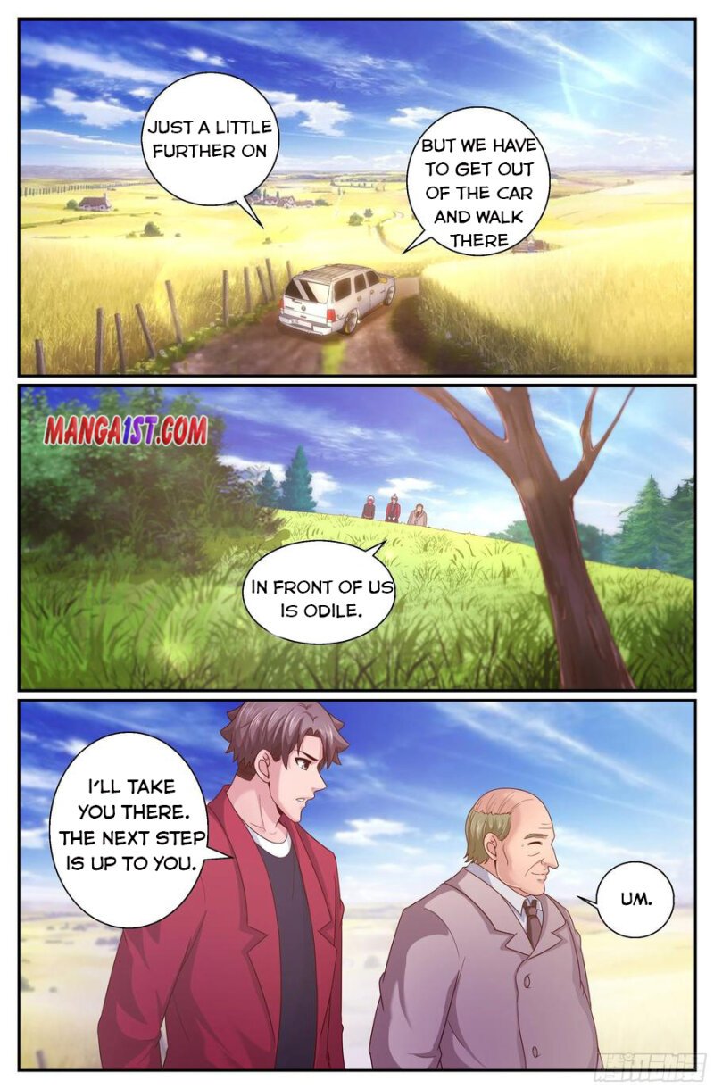 I Have a Mansion In The Post-Apocalyptic World chapter 326 page 4