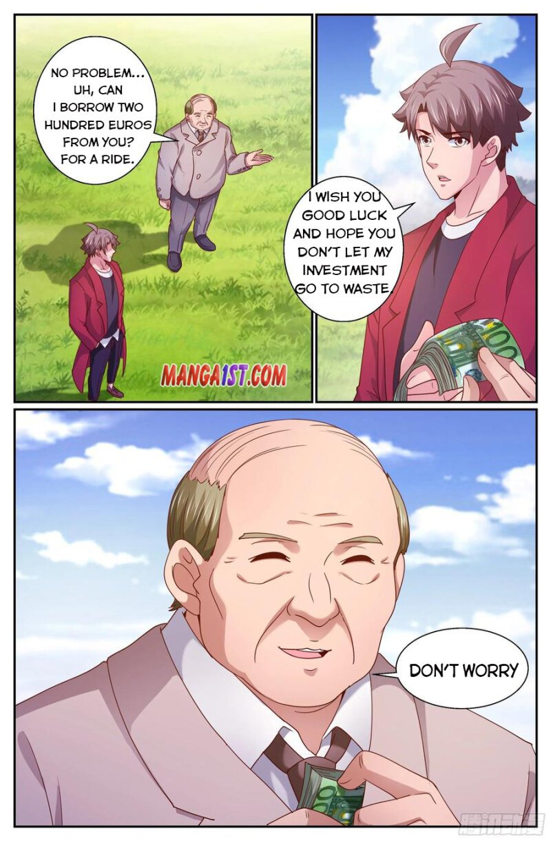 I Have a Mansion In The Post-Apocalyptic World chapter 326 page 5