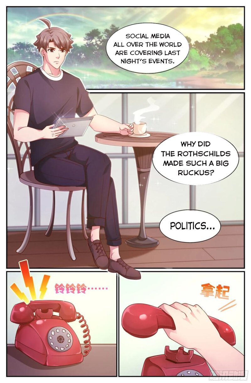 I Have a Mansion In The Post-Apocalyptic World chapter 326 page 7