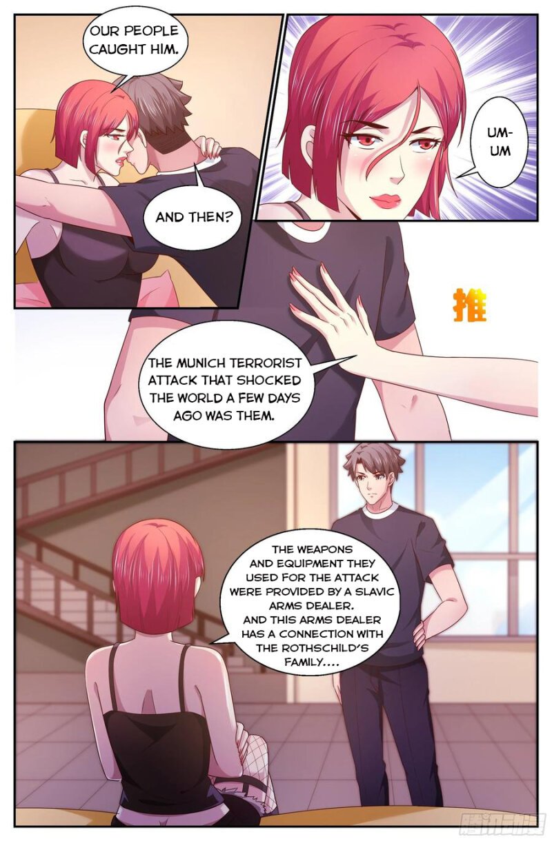 I Have a Mansion In The Post-Apocalyptic World chapter 327 page 10