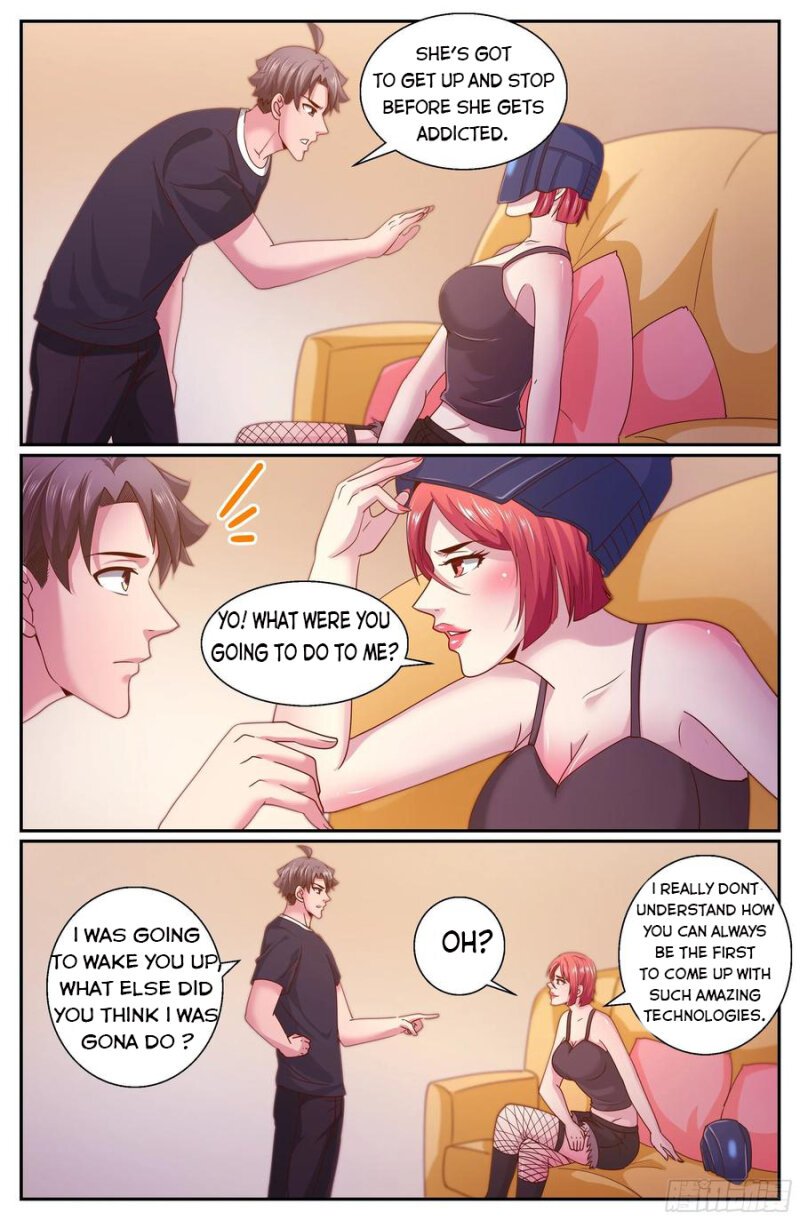 I Have a Mansion In The Post-Apocalyptic World chapter 327 page 8