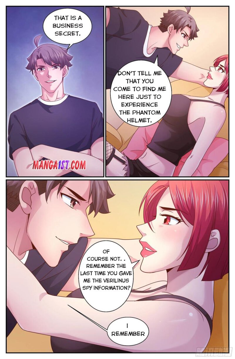 I Have a Mansion In The Post-Apocalyptic World chapter 327 page 9