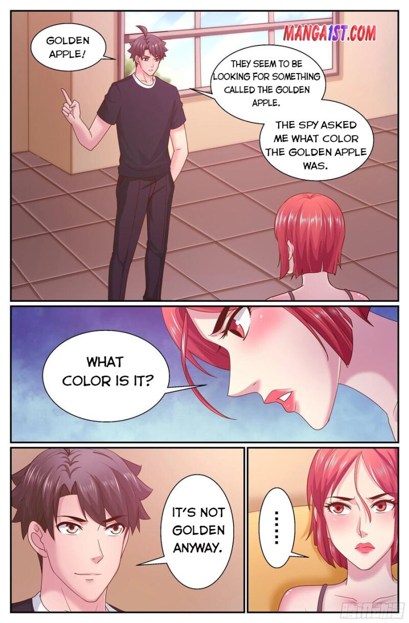 I Have a Mansion In The Post-Apocalyptic World chapter 328 page 1