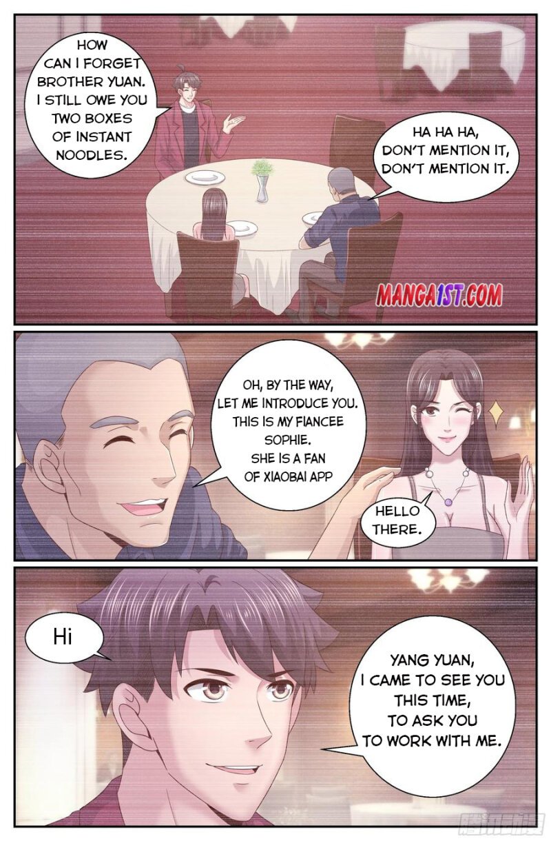 I Have a Mansion In The Post-Apocalyptic World chapter 328 page 11