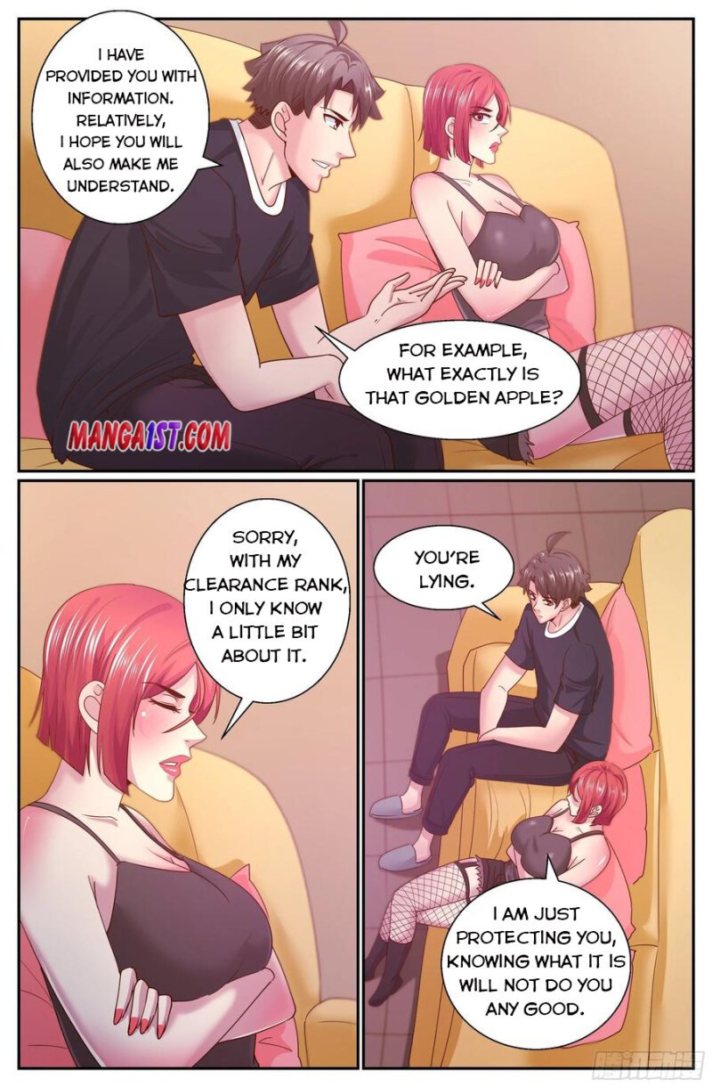 I Have a Mansion In The Post-Apocalyptic World chapter 328 page 2