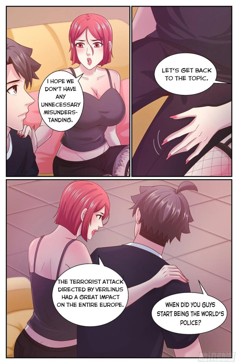 I Have a Mansion In The Post-Apocalyptic World chapter 328 page 4