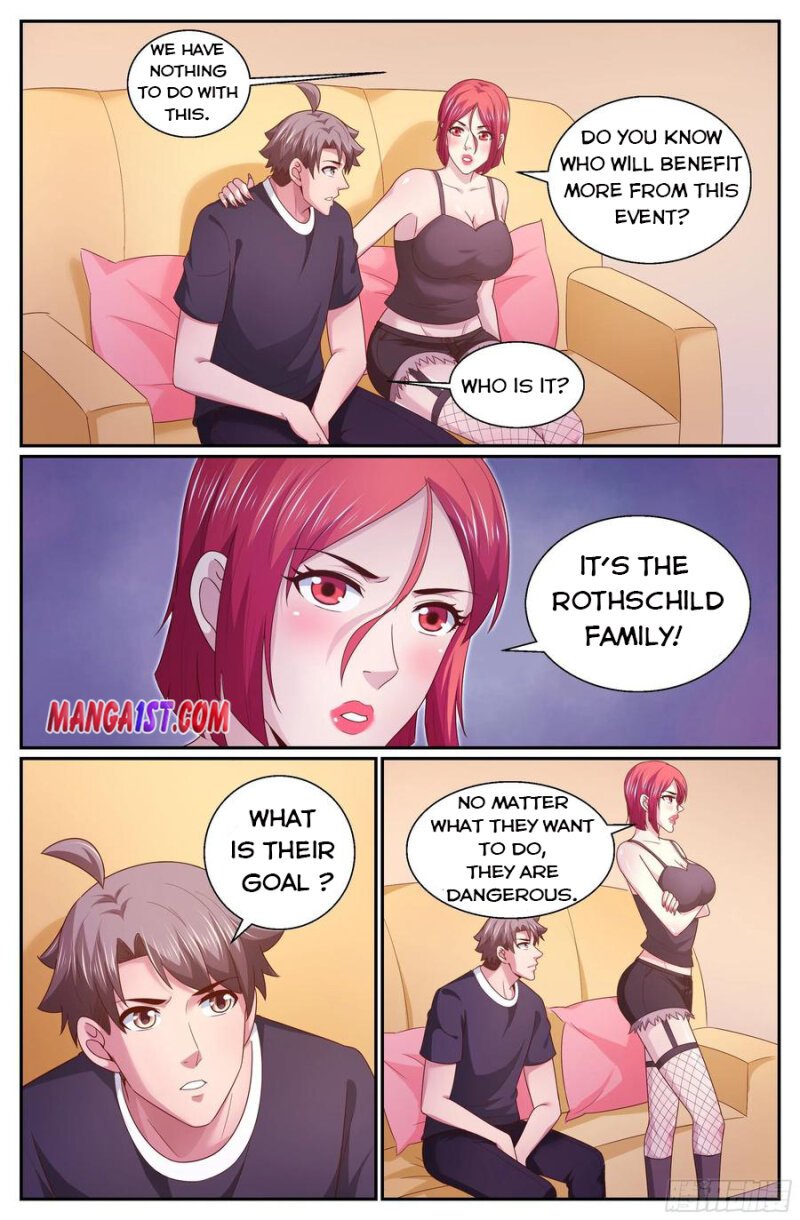 I Have a Mansion In The Post-Apocalyptic World chapter 328 page 5