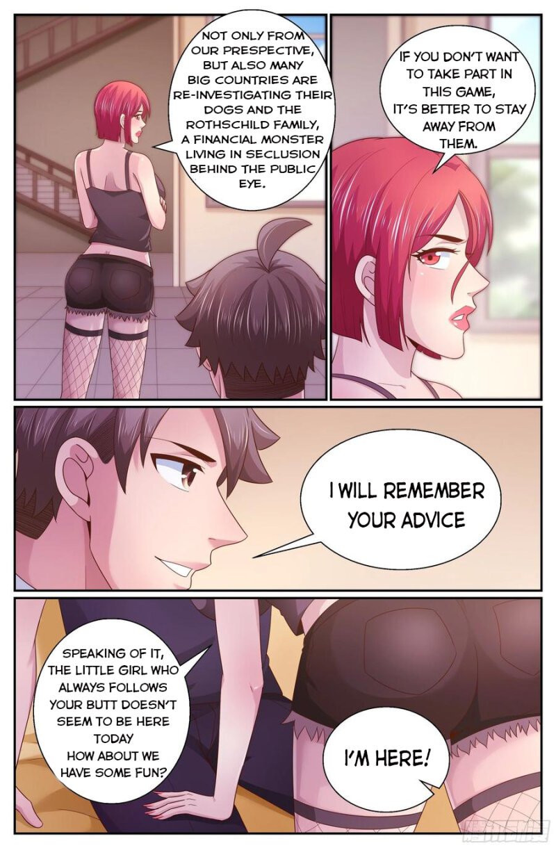 I Have a Mansion In The Post-Apocalyptic World chapter 328 page 6