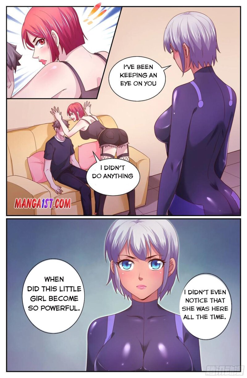 I Have a Mansion In The Post-Apocalyptic World chapter 328 page 7