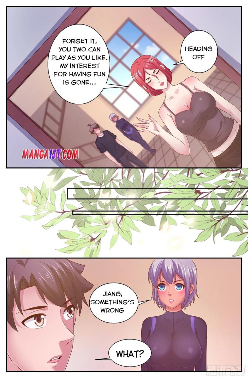 I Have a Mansion In The Post-Apocalyptic World chapter 328 page 9