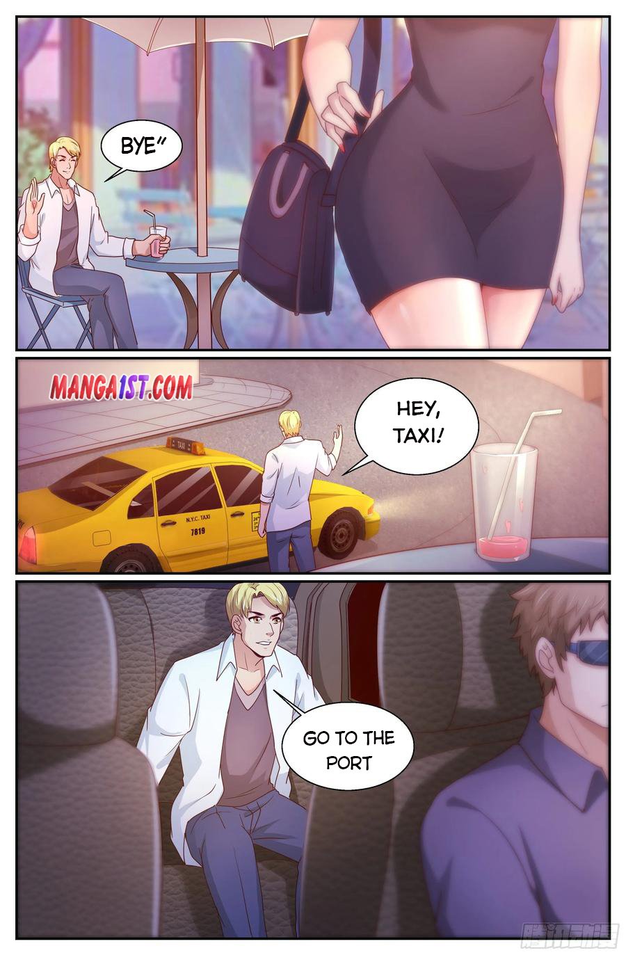 I Have a Mansion In The Post-Apocalyptic World chapter 329 page 11