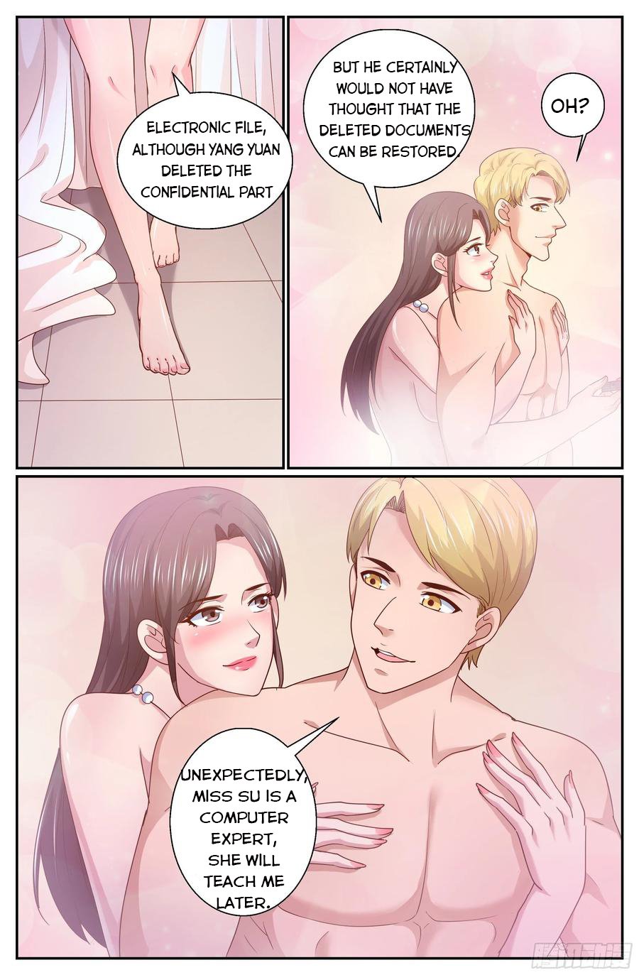 I Have a Mansion In The Post-Apocalyptic World chapter 329 page 4