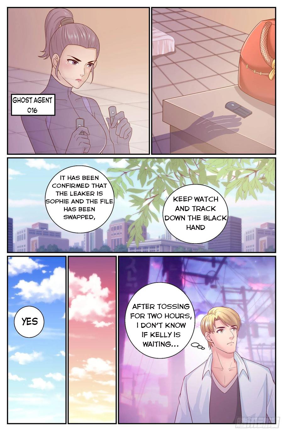 I Have a Mansion In The Post-Apocalyptic World chapter 329 page 6