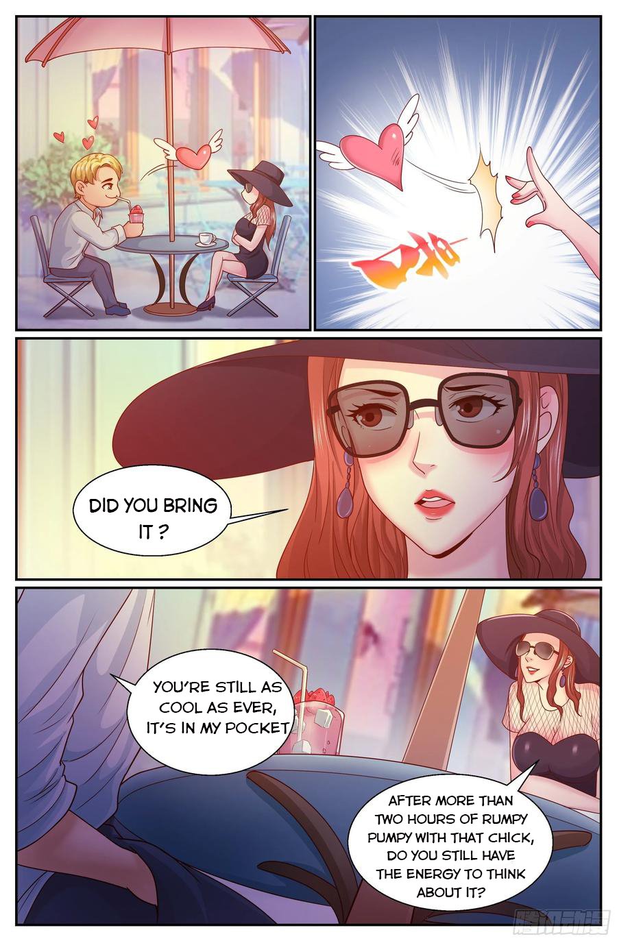 I Have a Mansion In The Post-Apocalyptic World chapter 329 page 8