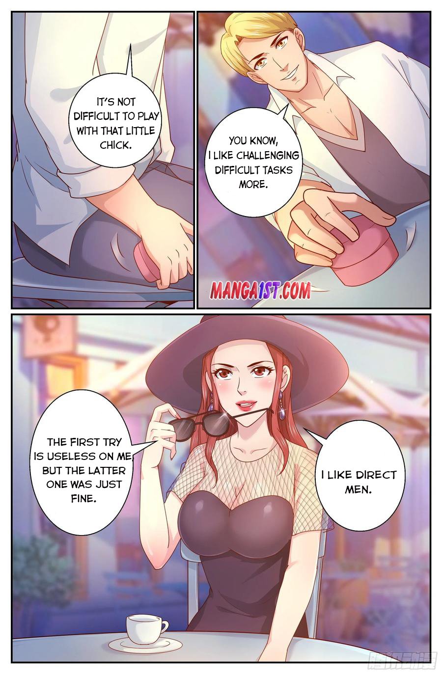 I Have a Mansion In The Post-Apocalyptic World chapter 329 page 9