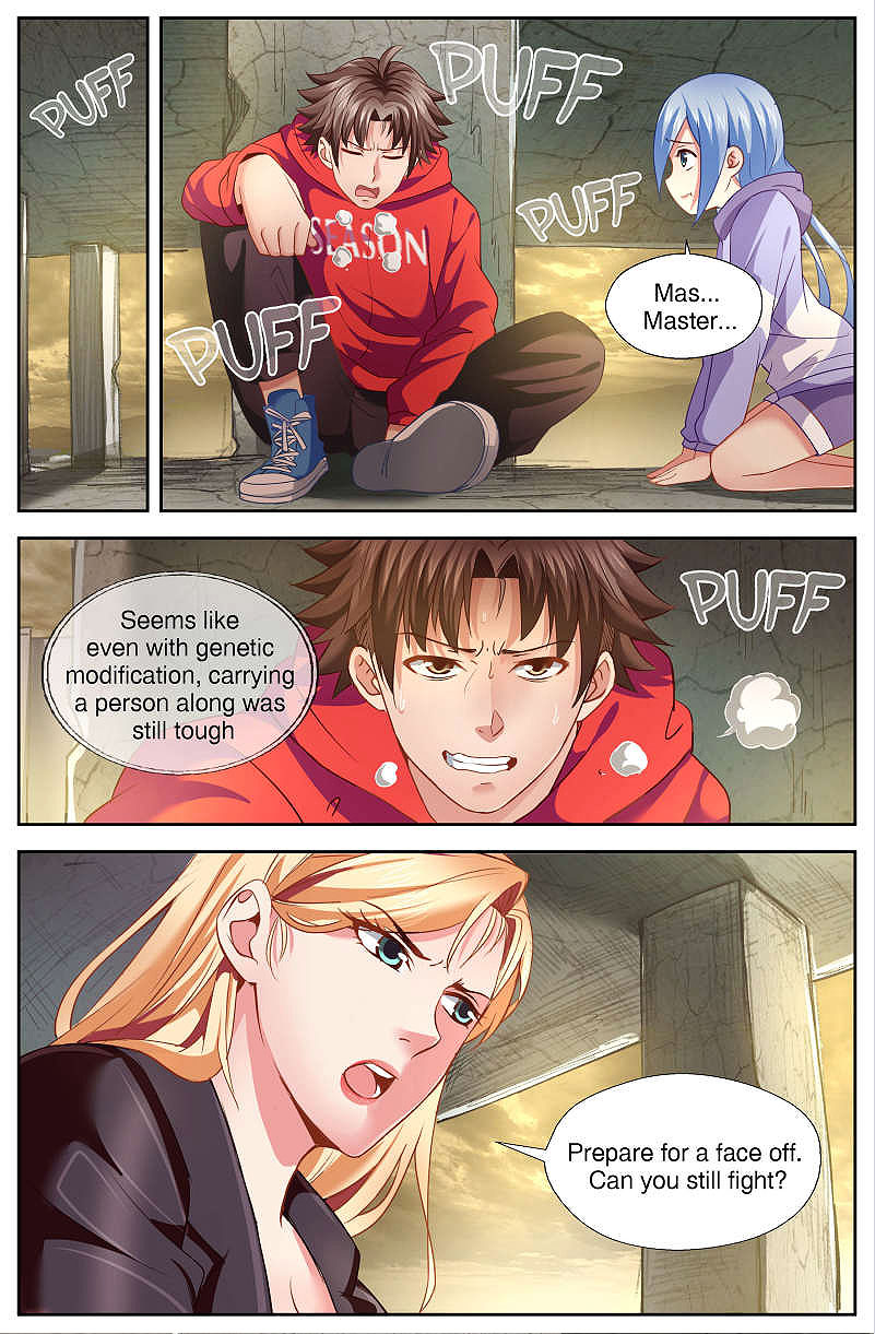 I Have a Mansion In The Post-Apocalyptic World chapter 33 page 2