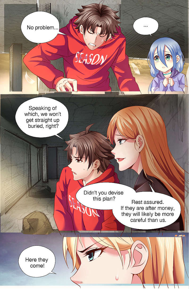 I Have a Mansion In The Post-Apocalyptic World chapter 33 page 3