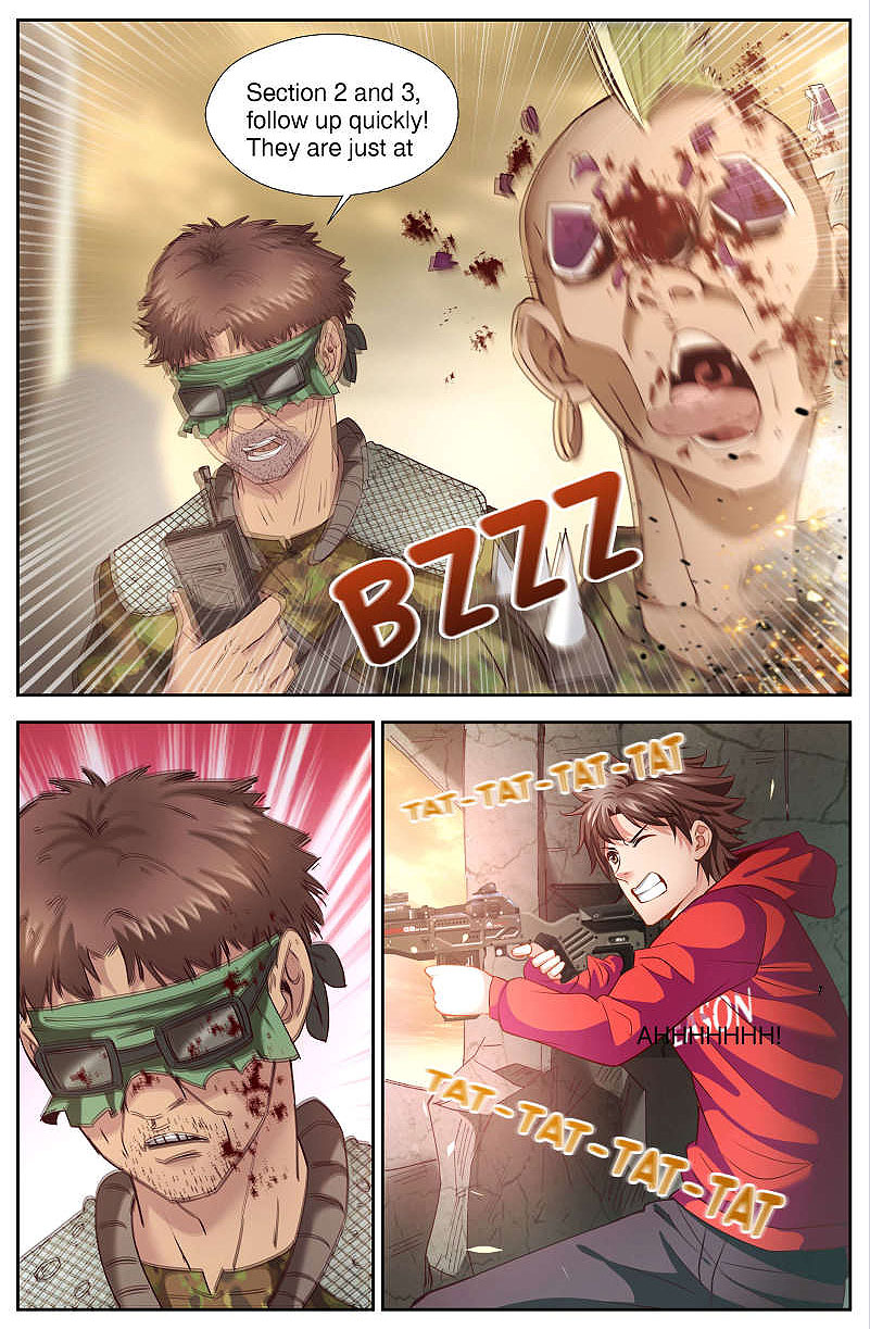 I Have a Mansion In The Post-Apocalyptic World chapter 33 page 6