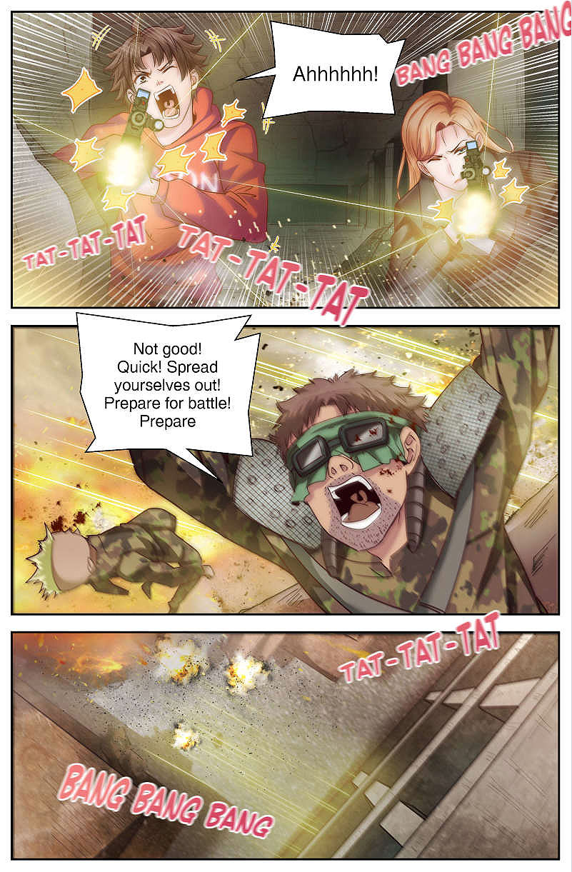 I Have a Mansion In The Post-Apocalyptic World chapter 33 page 7