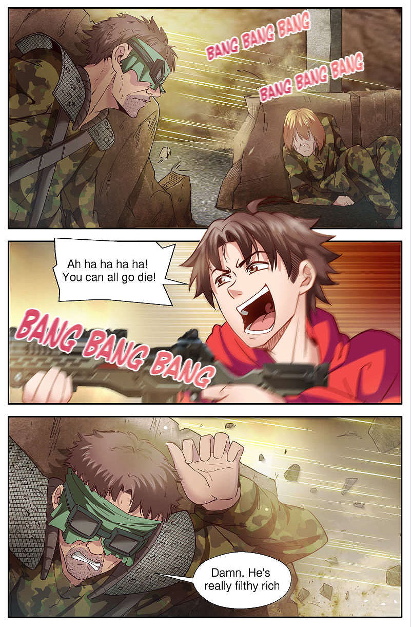 I Have a Mansion In The Post-Apocalyptic World chapter 33 page 8