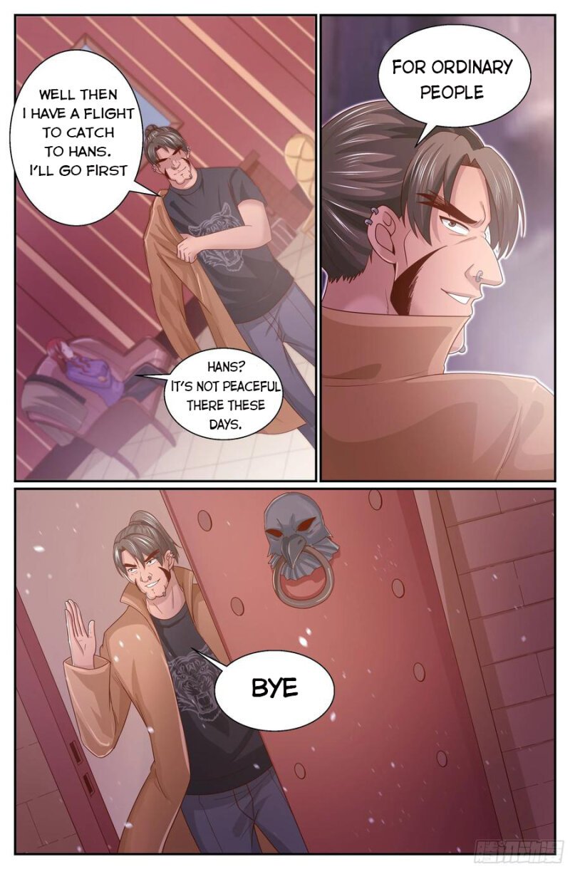 I Have a Mansion In The Post-Apocalyptic World chapter 330 page 10