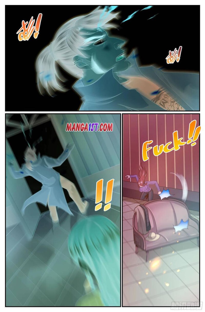 I Have a Mansion In The Post-Apocalyptic World chapter 330 page 11