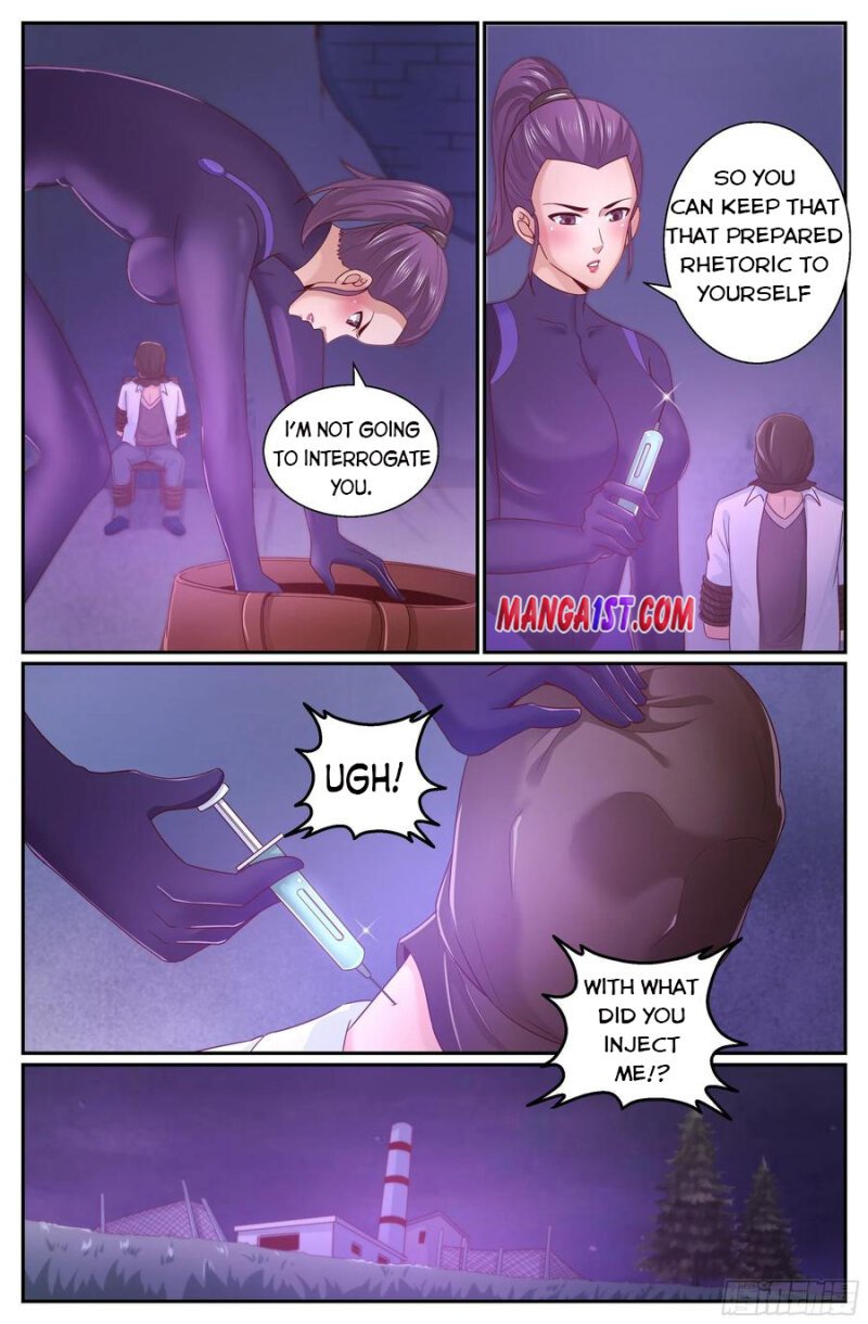 I Have a Mansion In The Post-Apocalyptic World chapter 330 page 2