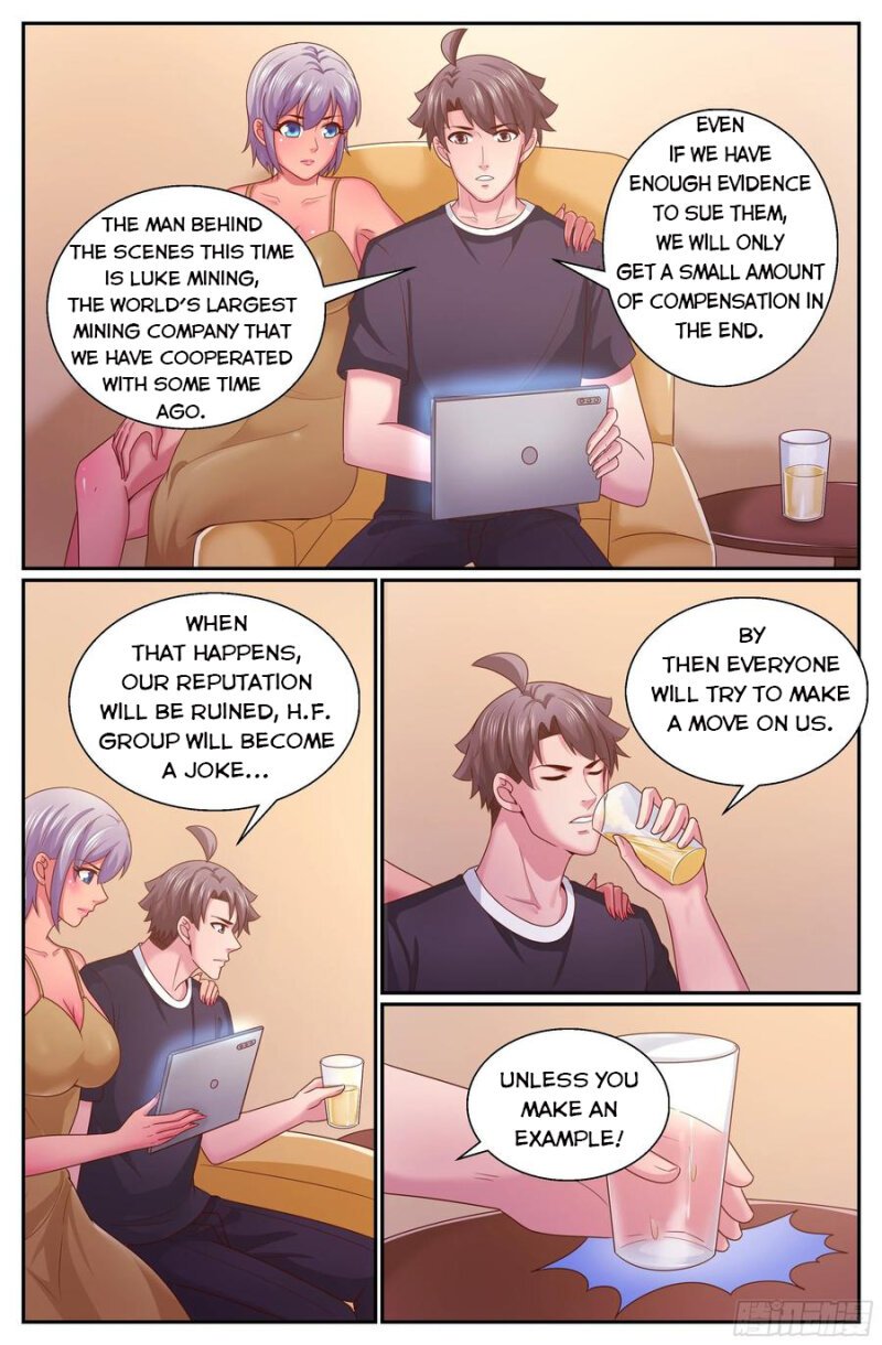 I Have a Mansion In The Post-Apocalyptic World chapter 330 page 4