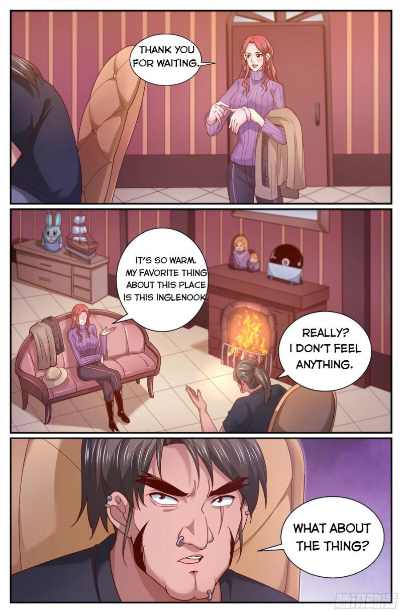 I Have a Mansion In The Post-Apocalyptic World chapter 330 page 6