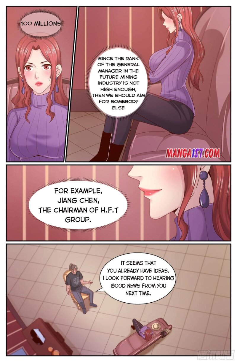 I Have a Mansion In The Post-Apocalyptic World chapter 330 page 9