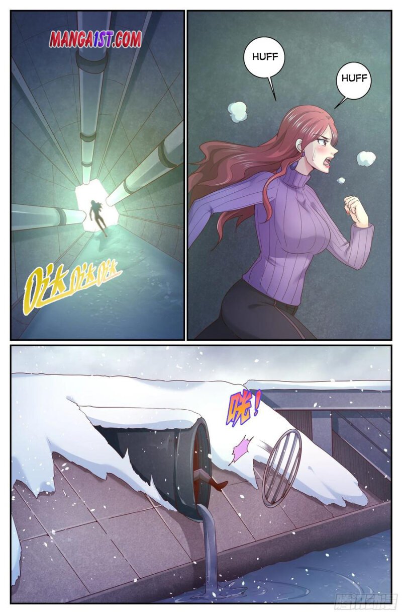 I Have a Mansion In The Post-Apocalyptic World chapter 331 page 1