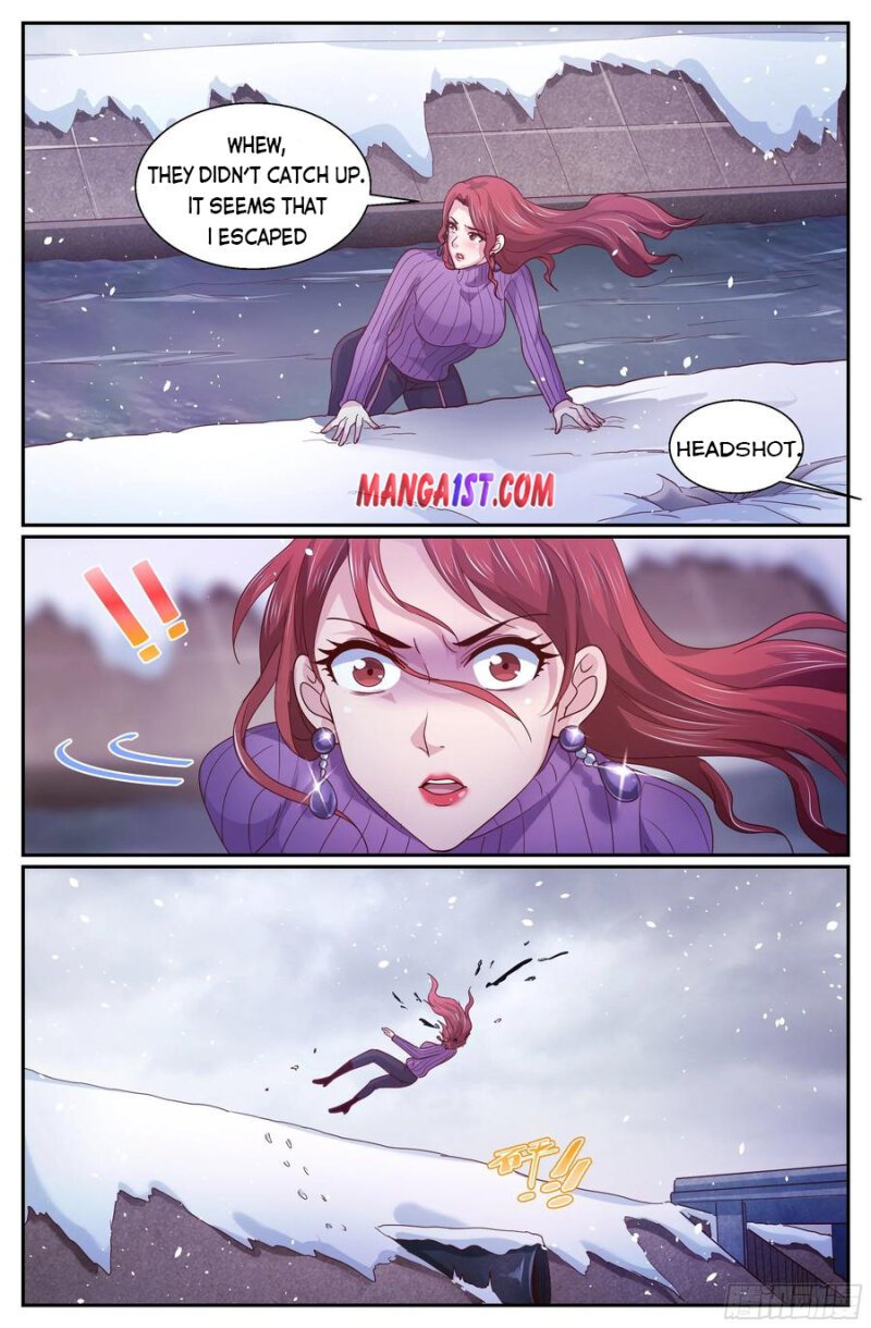 I Have a Mansion In The Post-Apocalyptic World chapter 331 page 2