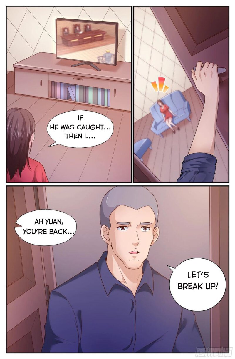 I Have a Mansion In The Post-Apocalyptic World chapter 331 page 4