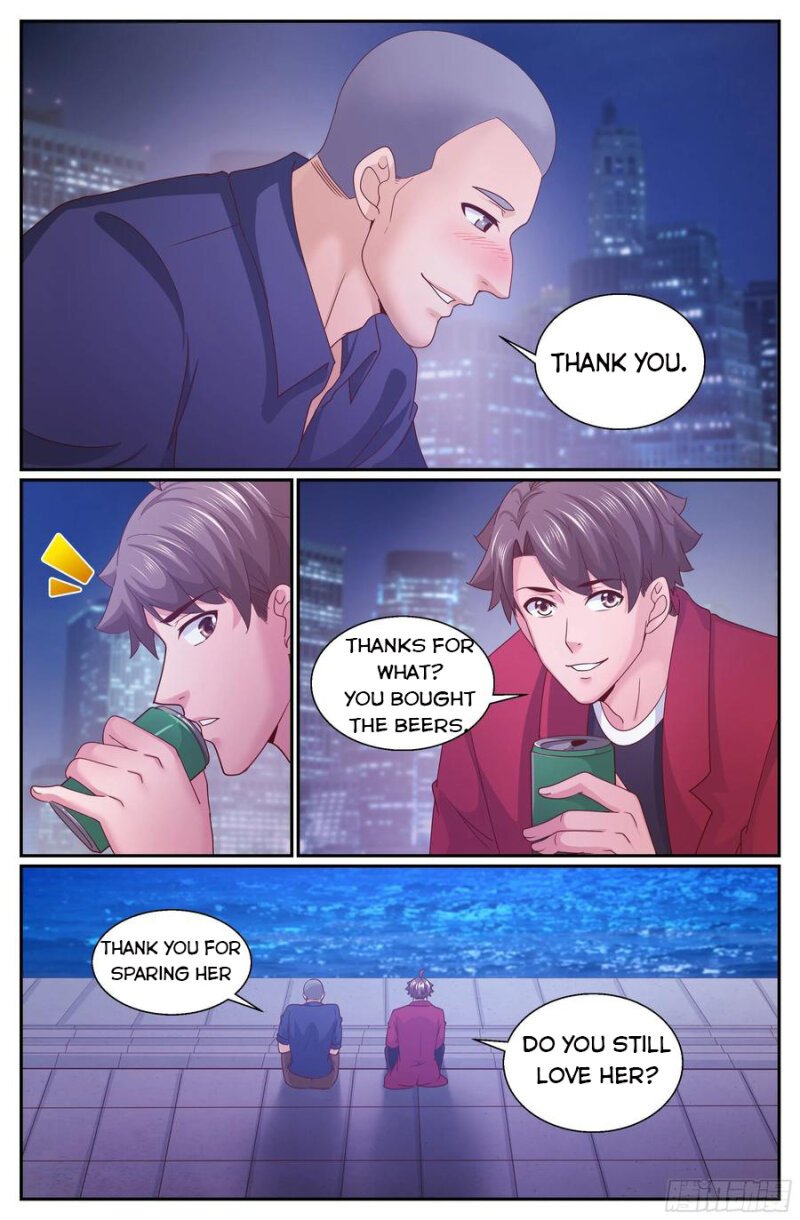 I Have a Mansion In The Post-Apocalyptic World chapter 331 page 8